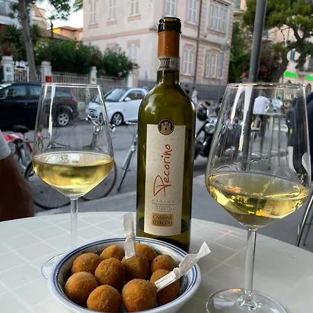 Casa Lu Monaco Tranquillita A Due Passi Dal Mare Porto d'Ascoli