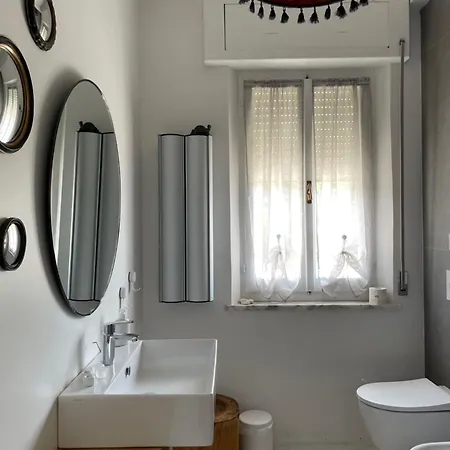 Casa Lu Monaco Tranquillita A Due Passi Dal Mare Apartment Porto d'Ascoli